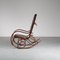 Rocking Chair by Luigi Crassevig, 1970s 7