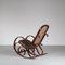 Rocking Chair par Luigi Crassevig, 1970s 9