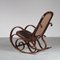 Rocking Chair par Luigi Crassevig, 1970s 10
