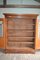 Antique Mahogany Bookcase 2