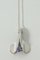 Silver and Amethyst Pendant by Elis Kauppi 5