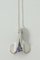 Silver and Amethyst Pendant by Elis Kauppi, Image 5