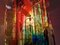Lampade da parete vintage in vetro di W. Van Oyen per Raak, anni '60, set di 2, Immagine 9