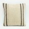 Vintage Beige Pillow Cover 1