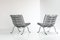 Ariet Lounge Chairs by Arne Norell for Arne Norell AB, 1968, Set of 2 9