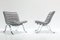 Ariet Lounge Chairs by Arne Norell for Arne Norell AB, 1968, Set of 2 3