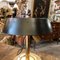 Italian Travertine and Brass Table Lamp from Fratelli Mannelli, 1960s, Image 11