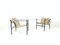 LC1 Armchairs by Charlotte Perriand and Le Corbusier for Cassina, 1970s, Set of 2 26