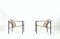 LC1 Armchairs by Charlotte Perriand and Le Corbusier for Cassina, 1970s, Set of 2, Image 27