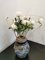 Vase à Fleurs en Céramique par Remmy Fils Betschdorf, 1989 7