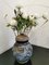Ceramic Flower Vase by Remmy Fils Betschdorf, 1989, Image 8