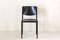 Leather & Aluminum Dining Chairs from Matteo Grassi, 1980s, Set of 4 25