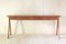 Large Vintage Mahogany Console Table, 1950s 5