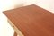 Large Vintage Mahogany Console Table, 1950s, Image 15