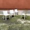 Leather 412 Cab Dining Chairs by Mario Bellini for Cassina, 1977, Set of 4 2