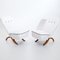 Dutch Congo Lounge Chairs by Theo Ruth for Artifort, 1952, Set of 2, Image 3