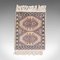 Kleiner Hamadan Teppich aus Persischer Wolle, 1950er 6