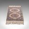 Kleiner Hamadan Teppich aus Persischer Wolle, 1950er 1