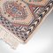 Kleiner Hamadan Teppich aus Persischer Wolle, 1950er 10