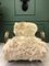 Vintage Brown Sheepskin Armchair, Image 3