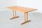 Beech C18 Dining Table by Børge Mogensen for Fredericia, 1947 3