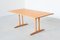 Beech C18 Dining Table by Børge Mogensen for Fredericia, 1947, Image 3