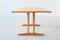 Beech C18 Dining Table by Børge Mogensen for Fredericia, 1947, Image 5