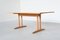 Beech C18 Dining Table by Børge Mogensen for Fredericia, 1947 4