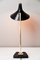 Lámpara de mesa italiana ajustable, años 60, Imagen 8