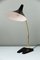 Lámpara de mesa italiana ajustable, años 60, Imagen 1