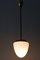 Mid-Century German Modern Pendant Lamp, 1950s 4