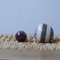 Vintage Marble Decorative Balls, Set of 2, Image 7