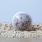 Vintage Marble Decorative Balls, Set of 2 9