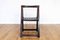 Aldo Jacober Style Beechwood Folding Chair, 1970s, Image 4