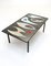 Modernist Ceramic Tiled Coffee Table, 1960s 5