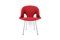 Sedia da scrivania 350 di Arno Votteler per Walter Knoll / Wilhelm Knoll, anni '50, Immagine 2