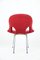 Chaise de Bureau 350 par Arno Votteler pour Walter Knoll / Wilhelm Knoll, 1950s 9