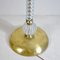 Brass & Murano Glass Floor Lamp from Barovier & Toso, 1940s 6