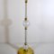 Brass & Murano Glass Floor Lamp from Barovier & Toso, 1940s, Image 13