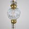 Brass & Murano Glass Floor Lamp from Barovier & Toso, 1940s, Image 11