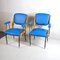 Italian Carlo De Carli Style Lounge Chairs, 1950s, Set of 2 5