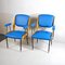 Italian Carlo De Carli Style Lounge Chairs, 1950s, Set of 2, Image 5