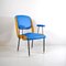 Fauteuils Style Carlo de Carli, Italie, 1950s, Set de 2 4