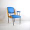 Italian Carlo De Carli Style Lounge Chairs, 1950s, Set of 2 4
