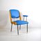 Italian Carlo De Carli Style Lounge Chairs, 1950s, Set of 2, Image 4
