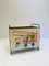 Vintage Tote-a-toy Toy box on Wheels, 1970s, Image 9