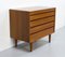 Danish Teak Chest of Drawers by Poul Cadovius for Cado, 1960s 7