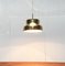 Lámpara de techo Bumling Mid-Century de latón de Anders Pehrson para Ateljé Lyktan, años 60, Imagen 11