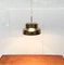 Lampada da soffitto Bumling Mid-Century in ottone di Anders Pehrson per Ateljé Lyktan, anni '60, Immagine 10