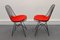 DKR 5 Armchairs by Charles & Ray Eames for Vitra, 1980s, Set of 2 13